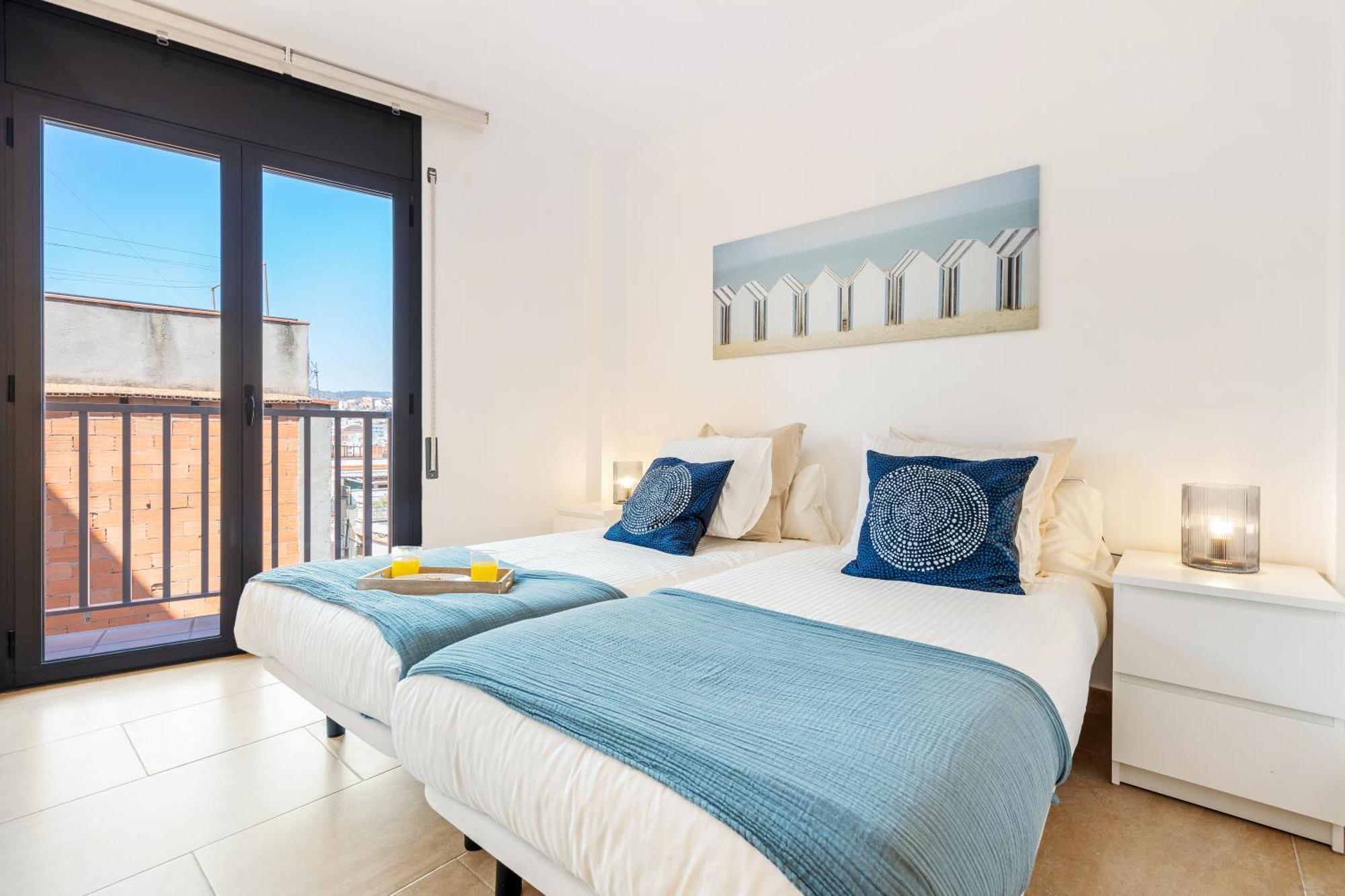 Ab Besos River Apartment Barcelona Exterior photo