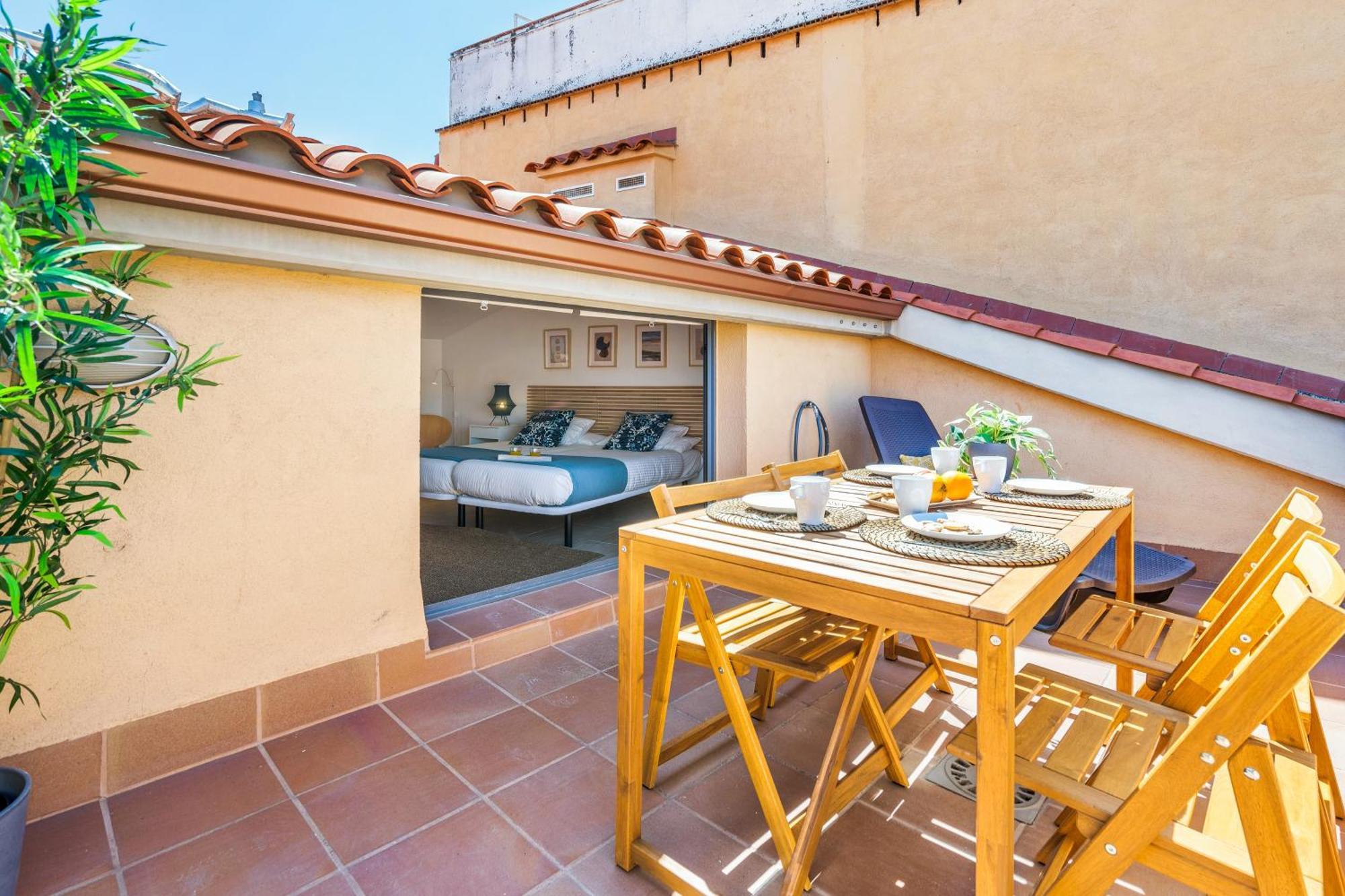 Ab Besos River Apartment Barcelona Exterior photo