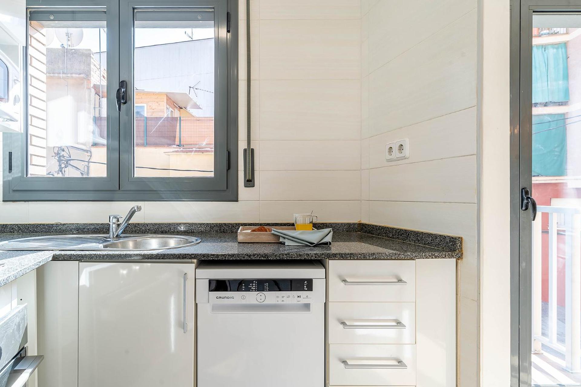 Ab Besos River Apartment Barcelona Exterior photo